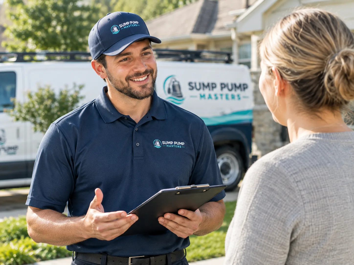 Sump Pump Repair Cabins, WV FAQs